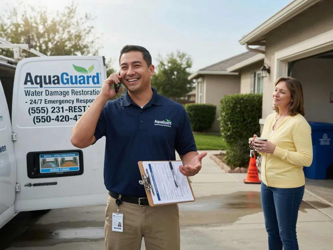 Water Damage Restoration Kopperl, TX FAQs